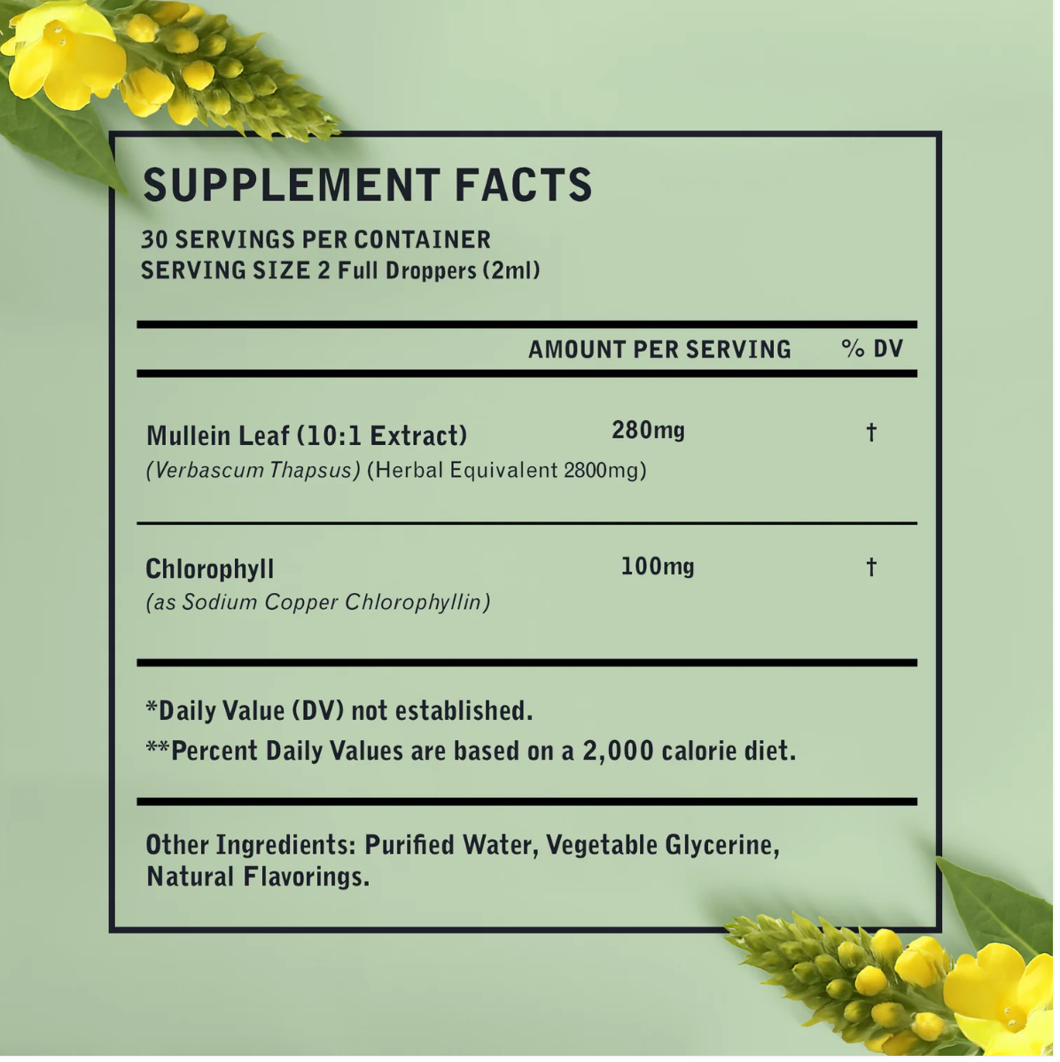 Revivex™ Lung Detox Drops