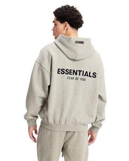 ESSENTIALS HOODIE + FREE TRACK PANTS (TODAY ONLY)