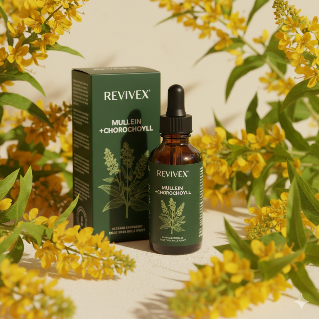 Revivex™ Lung Detox Drops
