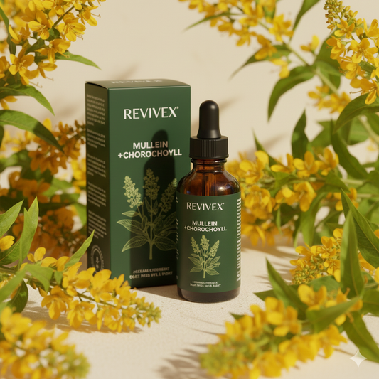Revivex™ Lung Detox Drops