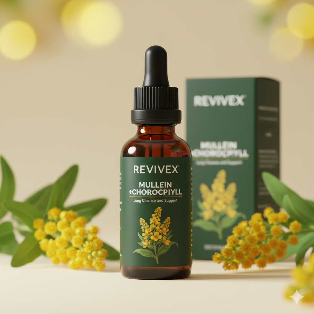 Revivex™ Lung Detox Drops