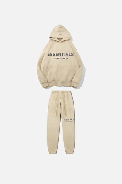 ESSENTIALS HOODIE + FREE TRACK PANTS (TODAY ONLY)