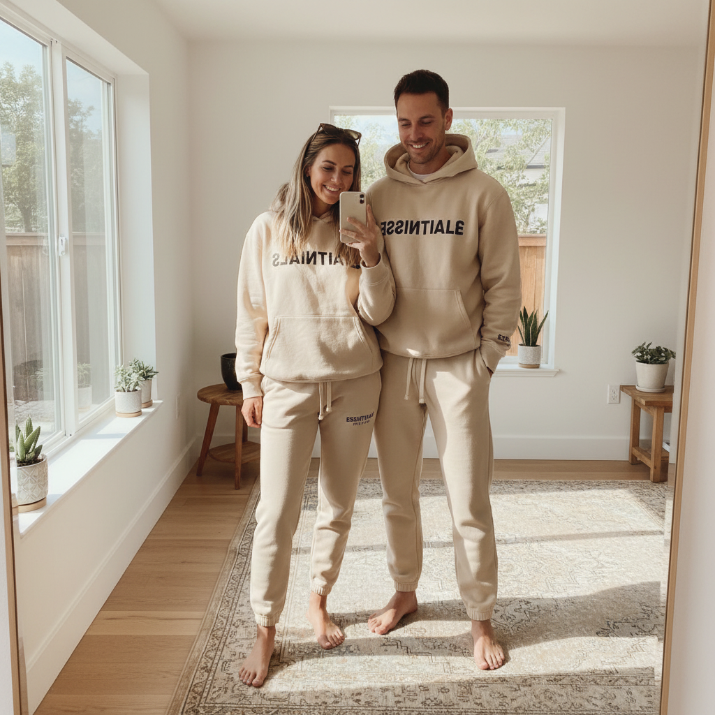 VIRAL HOODIE + FREE TRACK PANTS (TODAY ONLY)